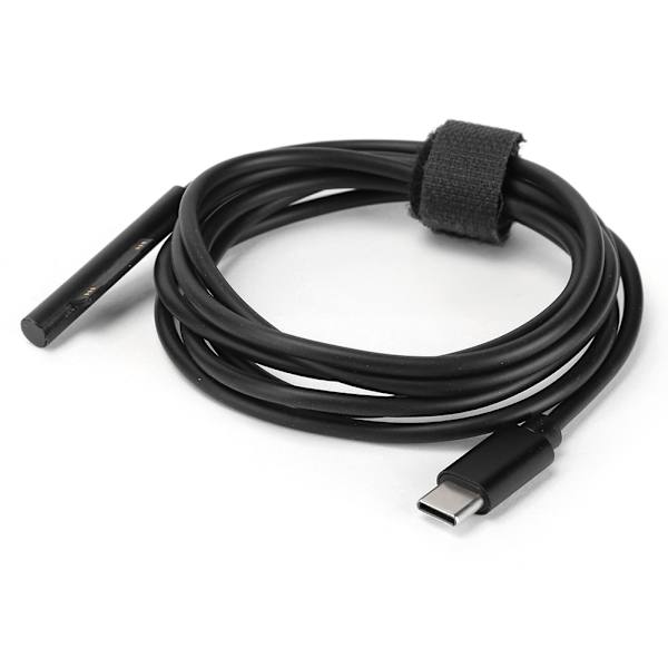 15V 3.25A Latauskaapeli PD - TYPEC Decoy Microsoft Surface Tablet PC PRO5634:lle