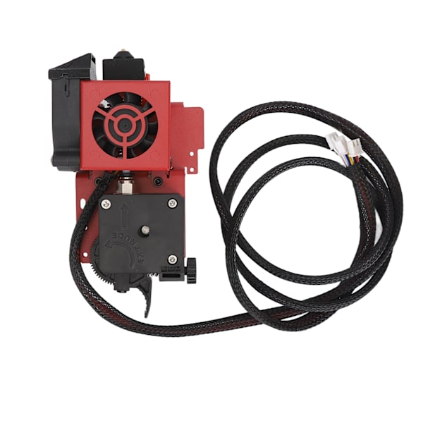 Direktdriven extruder-kit uppgraderad 3D-skrivarextruder-kit 3D-skrivartillbehör för ENDER3 24V