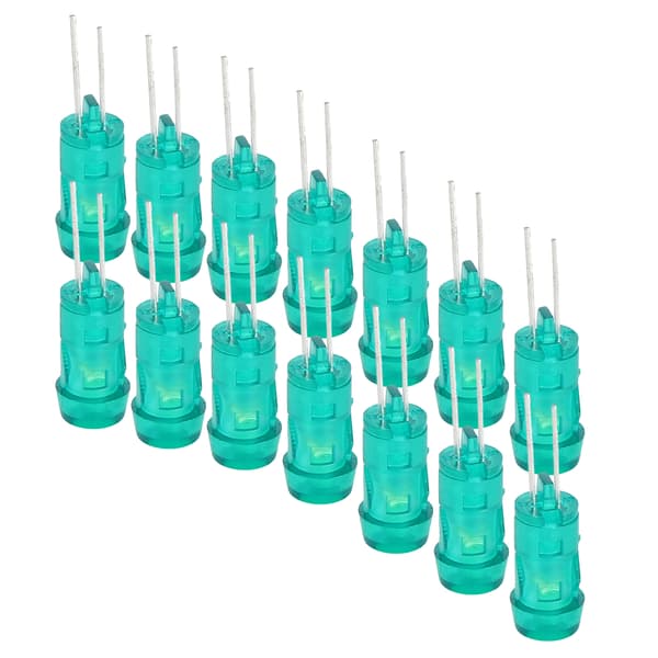 20 stk 3 mm LED-diode DIY lysdioder elektronisk komponent for prosjekteksperiment
