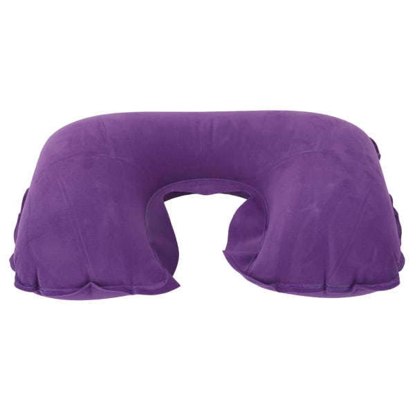 Flygplan Set Uppblåsbar Ergonomisk design Justerbar mjukhet Uppblåsbar resekudde med ögonmask öronpropp