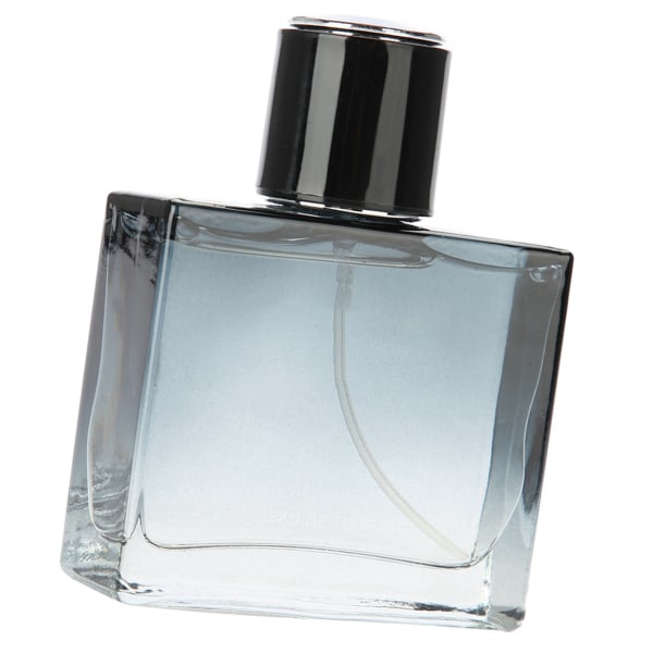 50 ml blomsterduft Köln-parfume til gentleman sprøjteflaske sort mænds parfume DS033A