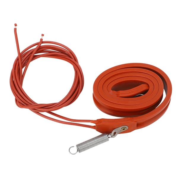 AC220V 45W Varmetape Selregulerende Isolasjon Elektrisk Varmekabel for Kompressor Vannrør