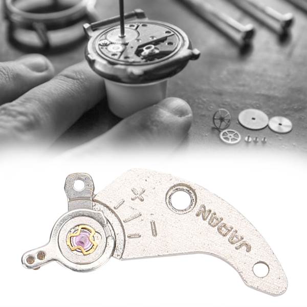 Watch Balance Wheel Splint Watch Ersättningsdel för 46941 46943 Movement