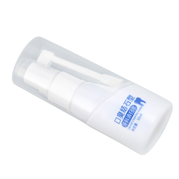 30ml Tandrengöringsspray Lindrar Halitosis Calculus Tandallergi Smärta och obehag Tandrengöringsvatten