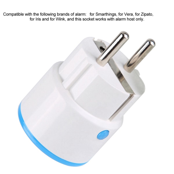 NEO COOLCAM NASWR01ZE Zwave Remote Socket EU Plug Work for Smarthings Vera Zipato Iris Wink Alarm 110230V (EU 868.4MHz)
