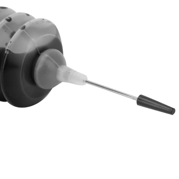30 ml til Canon/Lexmark/Lenovo printerpatron genopfyldningsblæk (sort)