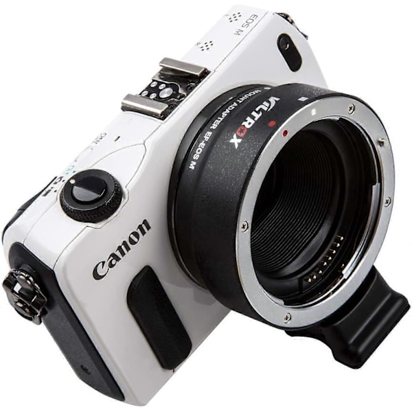 EF-EOS M Objektivadapter Autofokus Objektiv Konverter Ring