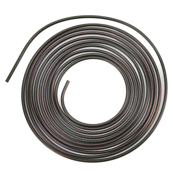 5m/16,4ft Bromsledningssats 0,028in/0,7mm Tjock Koppar Nickelpläterad för Hydrauliskt Bromsbränslesystem