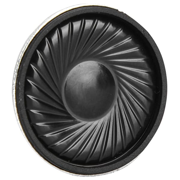 10 st 30 mm 8Ω 0,5 W runda högtalare horn ljudhögtalare reparationsdelar