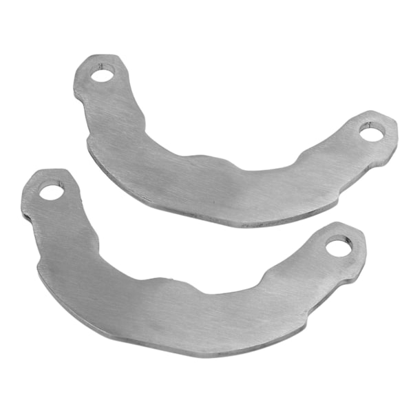 Par med motorsykkel bakfjærings senkesett 20 til 30mm justerbar koblingspute forbindelsesarm for YZF R15 V4 R15M