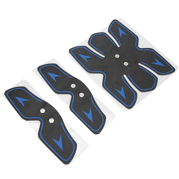Fitness Muskelstimulator Mage Patch Muskel Treningsenhet Arm Patch Tilbehør