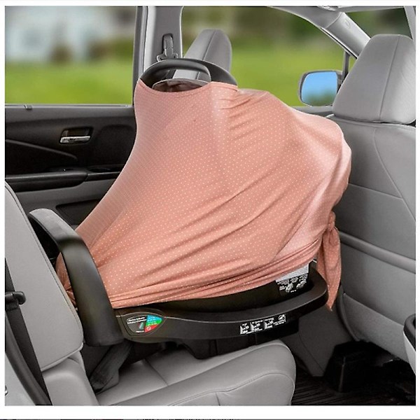 Multifunksjonell ammeponcho: Det perfekte ammetørkleet