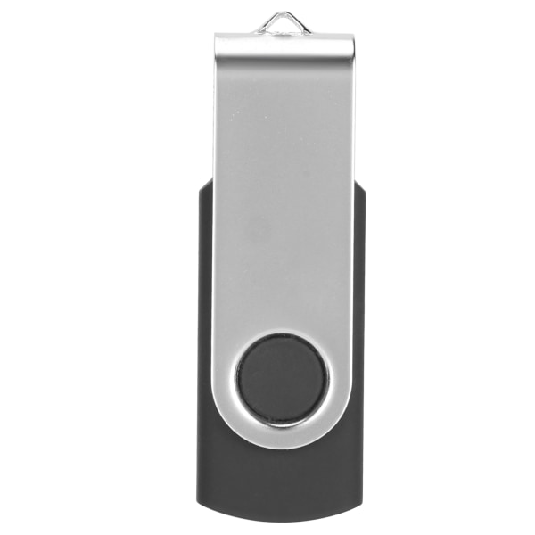 USB muistitikku Candy Black Käännettävä kannettava muistikortti PC Tablet 4GB