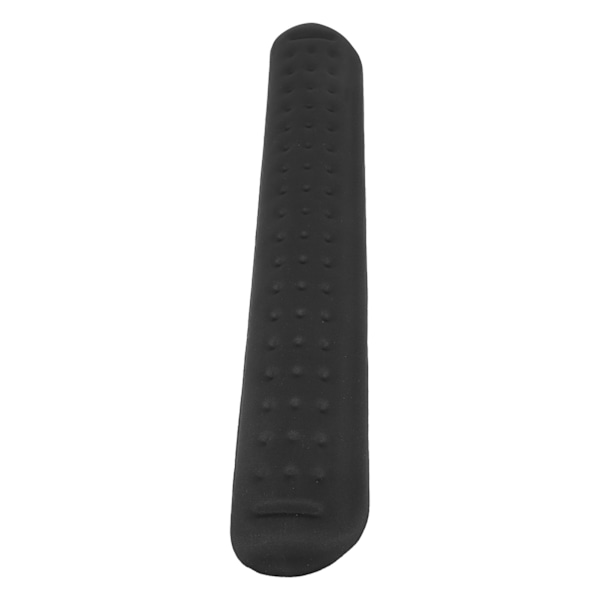 Hög elasticitet handledsstödsplatta halkmotstånd mjuk ergonomisk musmatta för dator bärbar dator