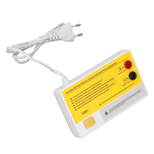 LED-tester multifunksjonell LED-lampeperle lysstangtester TV-bakgrunnsbelysningstesterverktøy