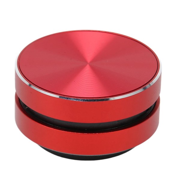 Bluetooth Bone Conduction -kaiutin Stereomagneettinen kannettava langaton minikaiutin kotiin ulkokäyttöön punainen