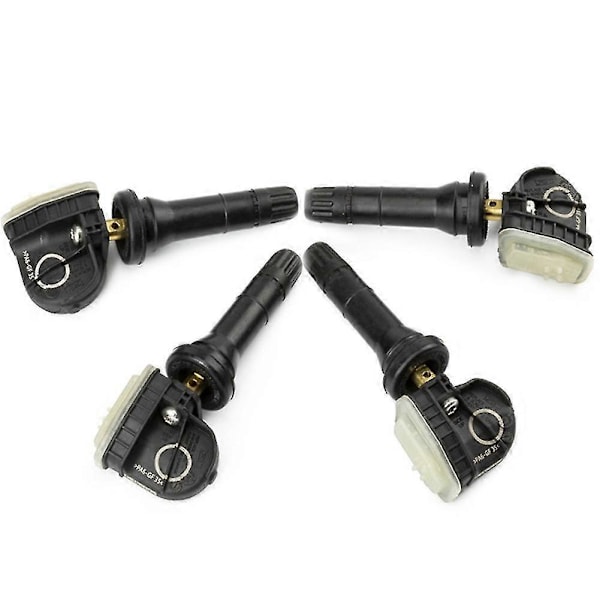 Kompatibel med 2016-2019 Explorer 315MHz Däcktryckssensor TPMS F2FT-1A180-AB F2GT-1A150-AB F2GT-1A180-AB