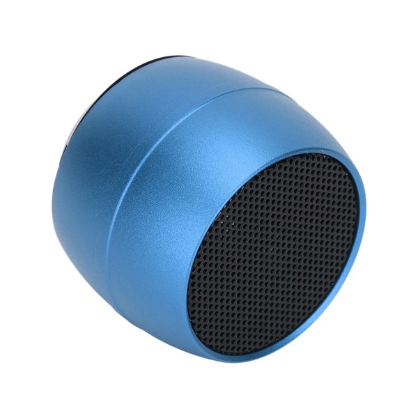 Mini Bluetooth -kaiutin IP67 vedenpitävä USB lataus sisäänrakennettu mikrofoni Kannettava langaton kaiutin suihkuhuoneeseen autonsininen