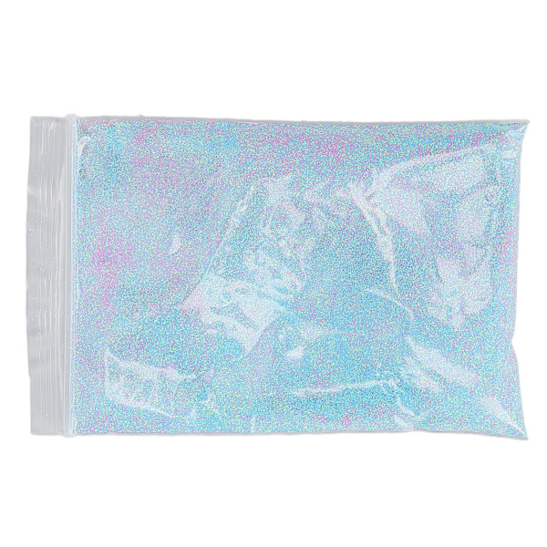 Glittrande sockereffekt glitter DIY hantverk retro elegant nageldamm sandpulver nagelkonst dekoration 1,8ozSTF04