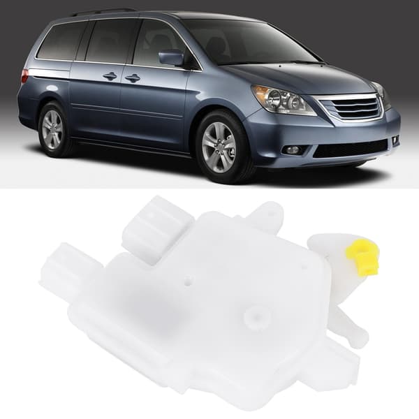 Vänster främre dörrlåsställdon Motorbyte Passar HONDA CR-V 2002-2006 72155-SDA-A01