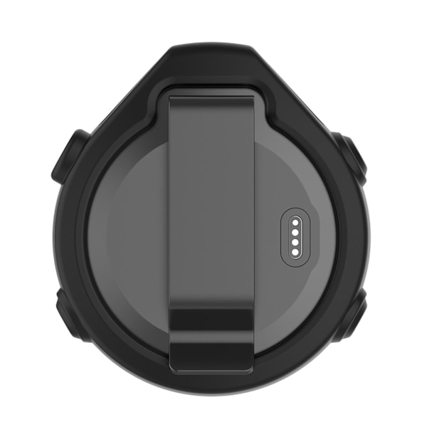 Silikonbeskyttende deksel kompatibel med Garmin Approach G12 Anti Dust Anti Fall Sleeve Case Smart Watch Tilbehør