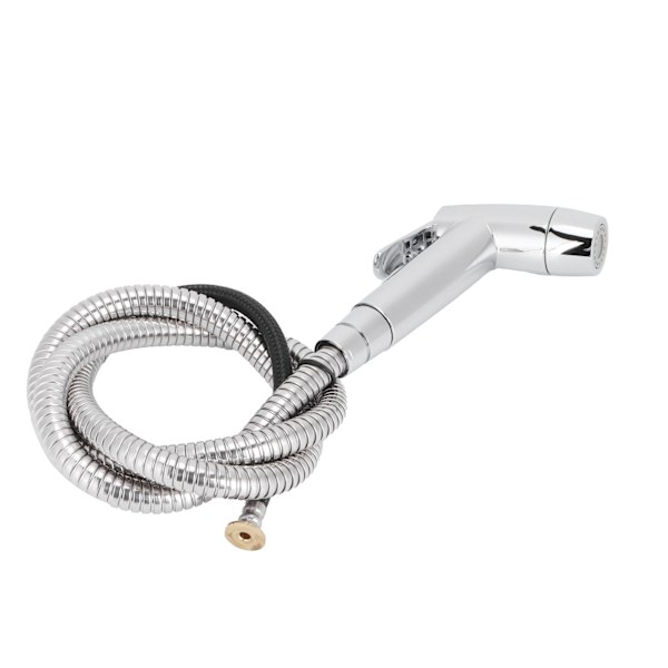 Bidet Sprayer Set i rostfritt stål Handhållen Toalett Dusch för Husdjurs Blöjtvätt US Tråd