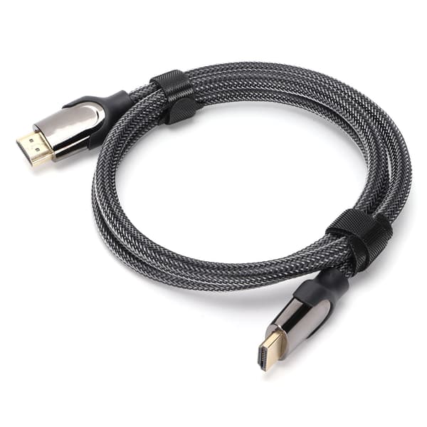 JK‑8K01 lydkabel, meget fleksibelt og højhastigheds HD Multimedia Interface 2.1 lydkabel