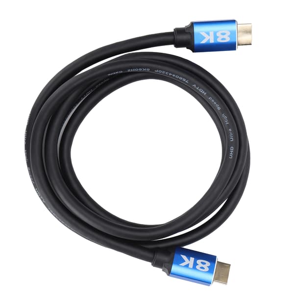 8K-kabel 1,8 meter HighDefinition Multimedia Interface HD 48 Gbps konverterkabel til computer-tv