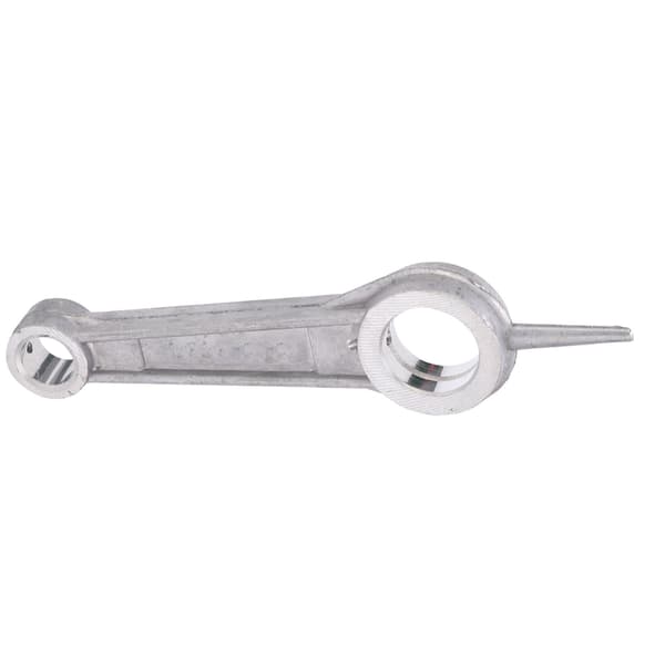 Plejlstang 12x20x85mm Støbt Aluminium Konisk Spids Tilbehør til Luftkompressor