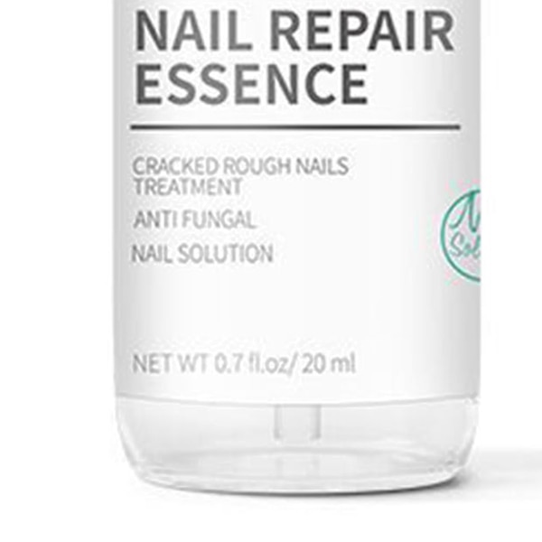 Nail Care Liquid Exfoliate Improve Halkeilevia ja karkeita kynsiä korjaava geeli sormenkynsille varpaankynsille 20 ml