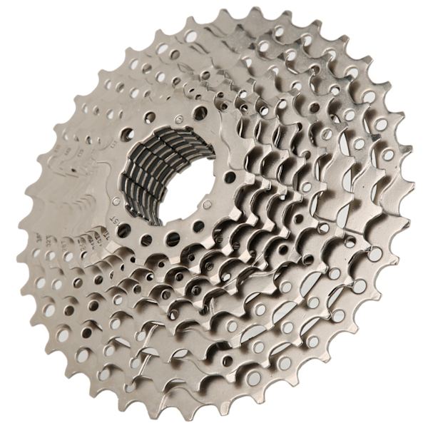 ZTTO 10 Speed ​​11-36T teräksinen polkupyörän vauhtipyörä vapaapyöräinen kasettiratas SLX lisävaruste polkupyörälle