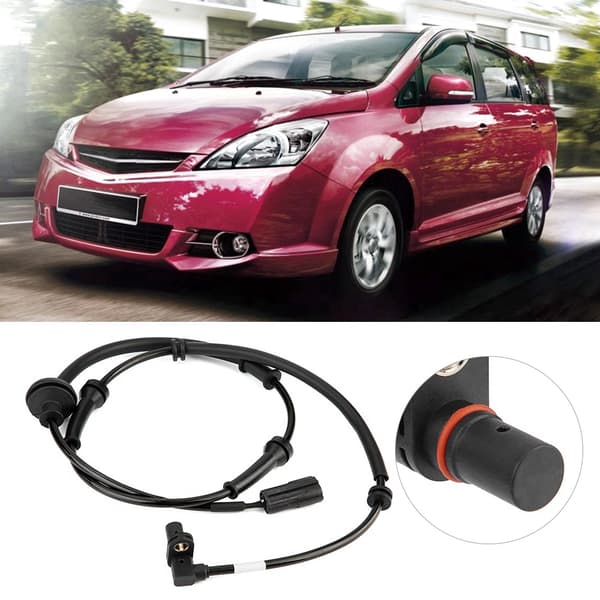 PW828437 ABS-hjulhastighetssensor foran venstre for PROTON Exora