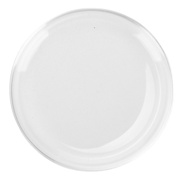Vandtæt, transparent ur-linse, 26,0-29,5 mm, rund ur-krystal-linse, ur-glas-erstatning, 26,0x3,5x1,2 mm