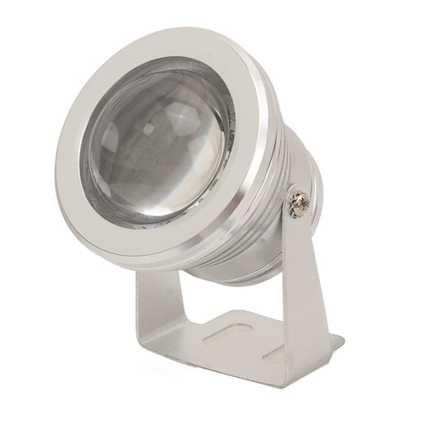 LED Damplamper IP68 12V RGB Farveskiftende Undervandslys Til Svømmepøl Fontæne