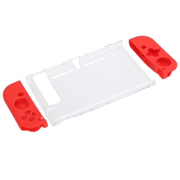 Spillekonsol Beskyttelsescover Split PC Beskytter Skal Tilbehør til Switch