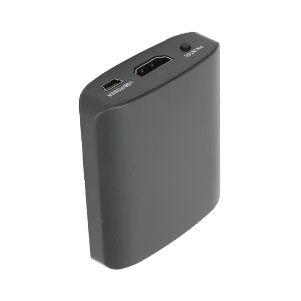 HD Multimedia Interface - AV-sovitin teräväpiirtovideomuunnin DVD-näytölle