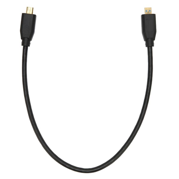 Micro HD Multimedia Interface till Micro-kabel 8K vid 60Hz HD Multimedia Interface D hane till D hane-kabel för mikrokamera