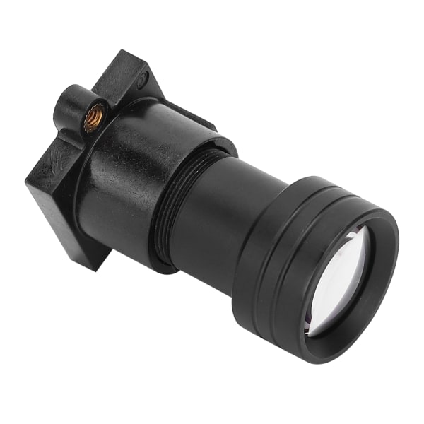 3 MP IR kameralinse fullfarge 12 mm fast brennpunkt 1/2,5 tommer bildeformat M12xP0,5 fatninger Overvåking