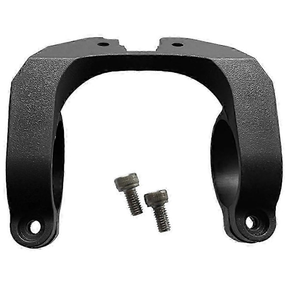 850C LCD-display och C965 800S plasthållare kompatibel med Bafang C965 och 850C display handtagsfäste adapter