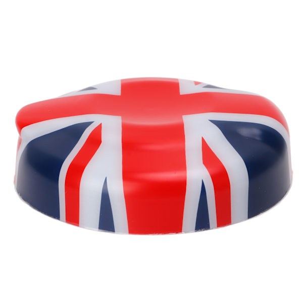 Ersättning för UNION JACK Design Bränslepåfyllningslock Trim Skyddande för F56 F55 F57 2014‑2020