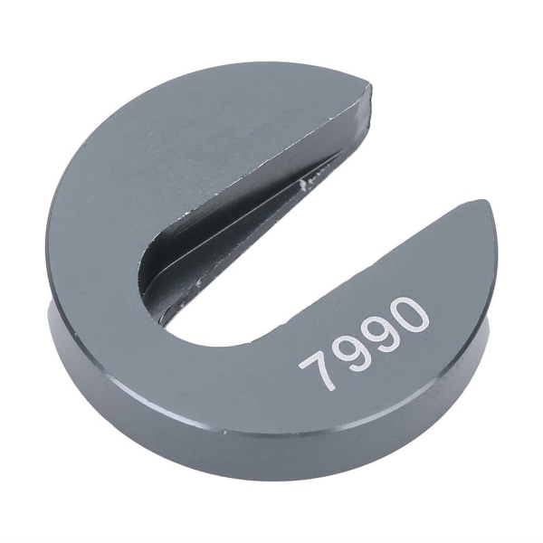 Carbon Steel 7990 Balance Support til Impulse Pin Watch Repair Tool Accessory