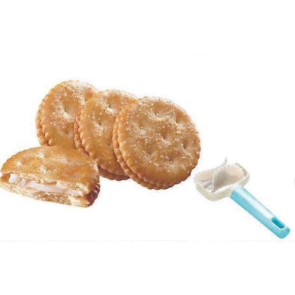 Kagerulle, plastik småkageudstikker