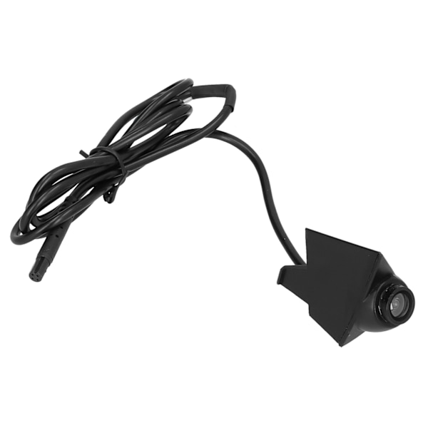 Auto Front View Camera Bil Logotyp Montering Hög Definition 170° Vidvinkel IP67 Vattentät