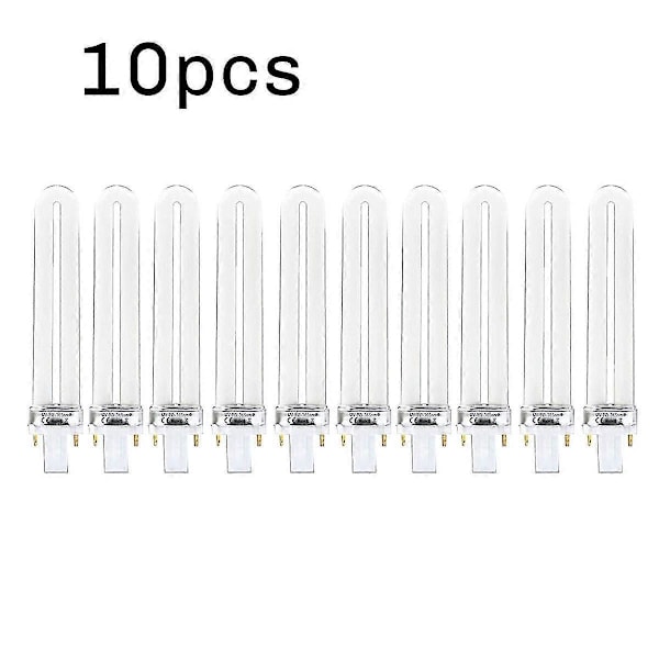 10 KPL 9W Kynsien UV-laite 365nm Lampun Polttimon Putki