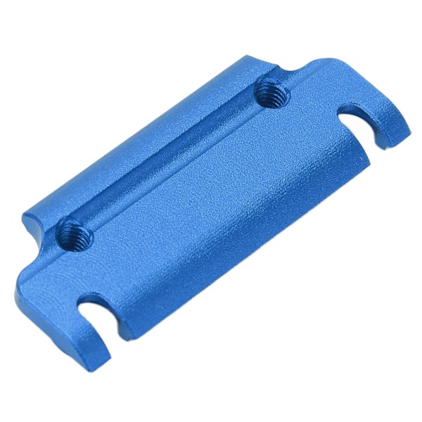 Alumiiniseos etu- ja takavaihteiston yläpainekiinnike RC-auton päivitysosaksi Arrma 1/8 KartonBlue