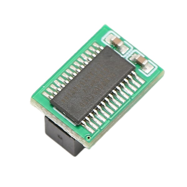 TPM 2.0-modul PCB-material LPC-gränssnitt TPM 2.0-krypteringsmodul för säkerhet på kontoret, i hemmet och på företag för GIGABYTE 12-stift