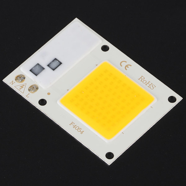 20W 220V LED-chip med høj effekt COB LED-chip lyskilde tilbehør varm hvid