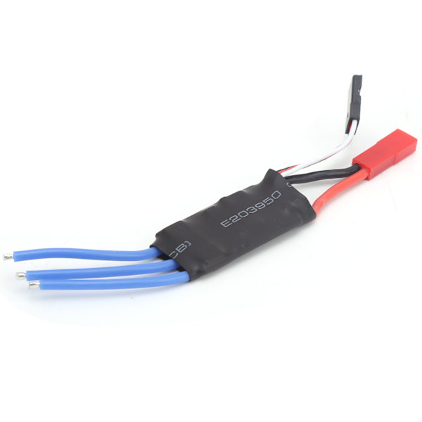 RC 18A Mini Brushless ESC Opgraderingsdele Tilbehør Passer til WLtoys K989 RC bilmodel
