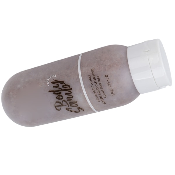 Kroppsskrubb 150g Delikat Textur Måttlig Rengöringskraft Bekväm Praktisk Exfolierande Hudskrubb