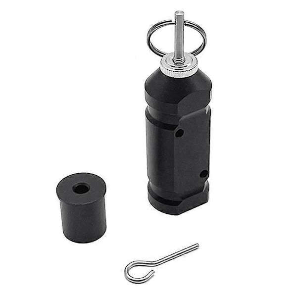 Perimetertur-alarm for camping og sikkerhetseiendom (A)